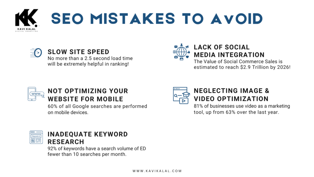 Common Redirect Mistakes in SEO to Avoid
